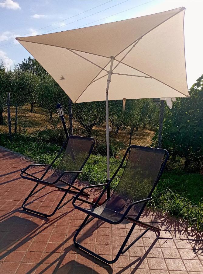 Il Giardino Delle Erbe Badia (Umbria) Exterior foto